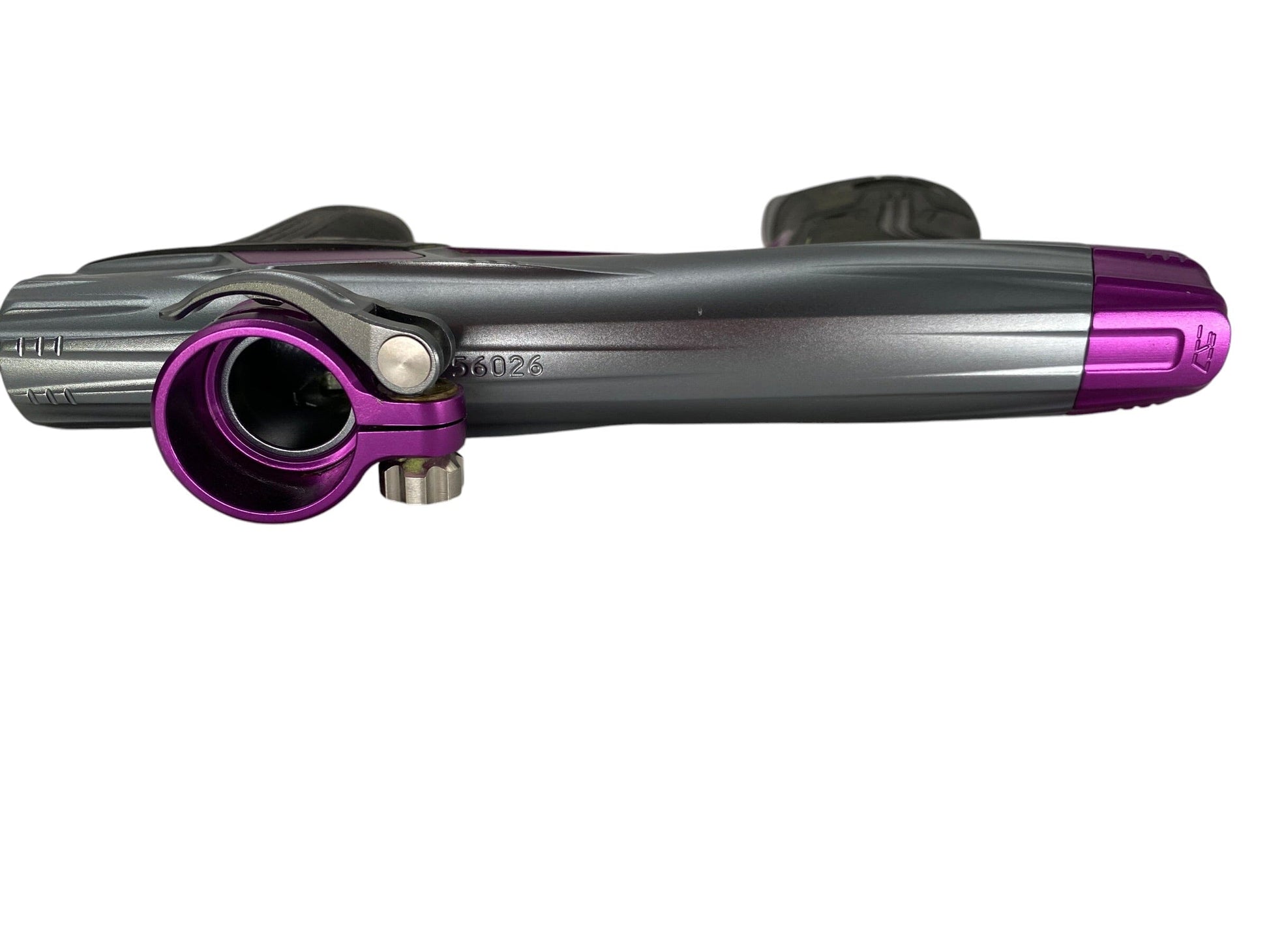 Used Planet Eclipse CS3 Grey/Purple Paintball Gun Paintball Gun from CPXBrosPaintball Buy/Sell/Trade Paintball Markers, New Paintball Guns, Paintball Hoppers, Paintball Masks, and Hormesis Headbands