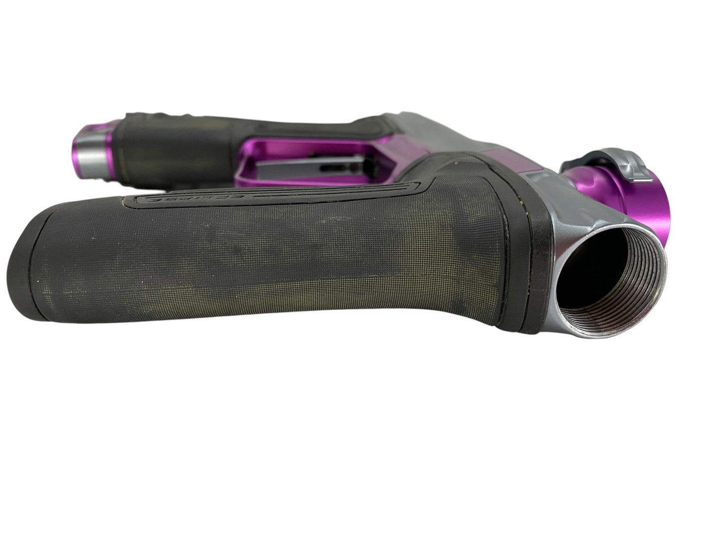Used Planet Eclipse CS3 Grey/Purple Paintball Gun Paintball Gun from CPXBrosPaintball Buy/Sell/Trade Paintball Markers, New Paintball Guns, Paintball Hoppers, Paintball Masks, and Hormesis Headbands