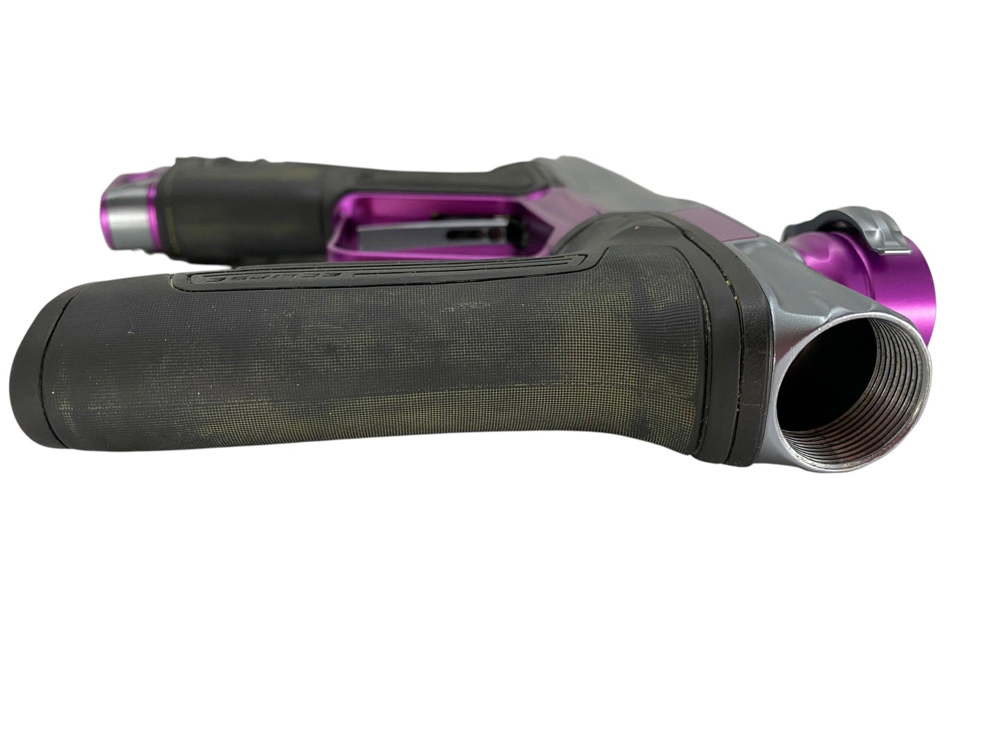 Used Planet Eclipse CS3 Grey/Purple Paintball Gun Paintball Gun from CPXBrosPaintball Buy/Sell/Trade Paintball Markers, New Paintball Guns, Paintball Hoppers, Paintball Masks, and Hormesis Headbands