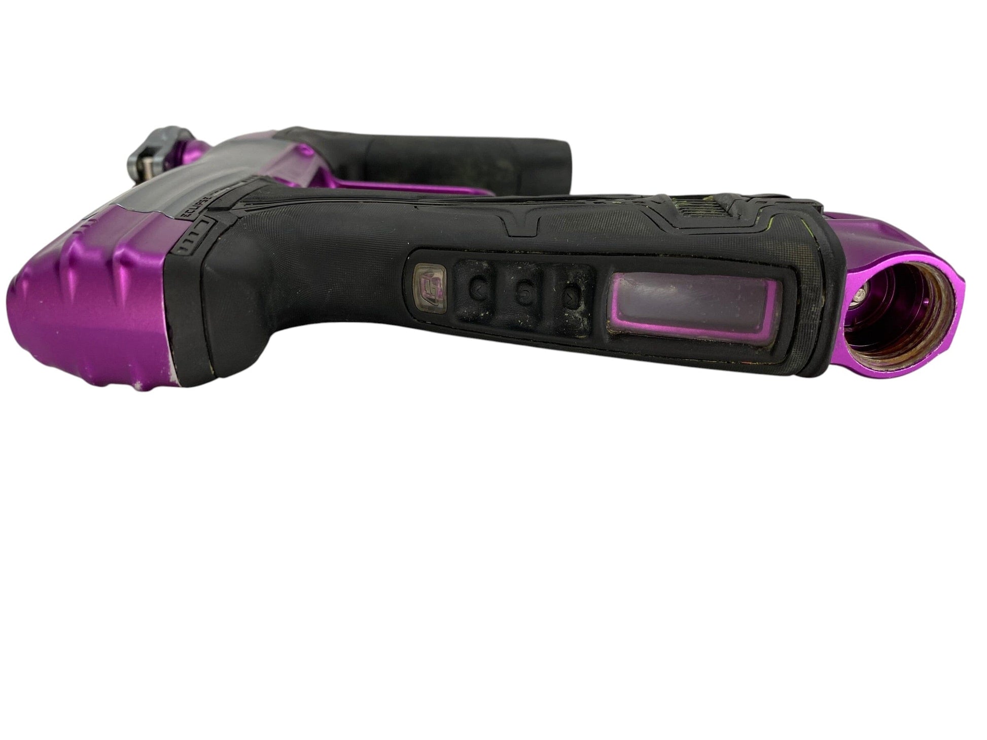Used Planet Eclipse CS3 Grey/Purple Paintball Gun Paintball Gun from CPXBrosPaintball Buy/Sell/Trade Paintball Markers, New Paintball Guns, Paintball Hoppers, Paintball Masks, and Hormesis Headbands