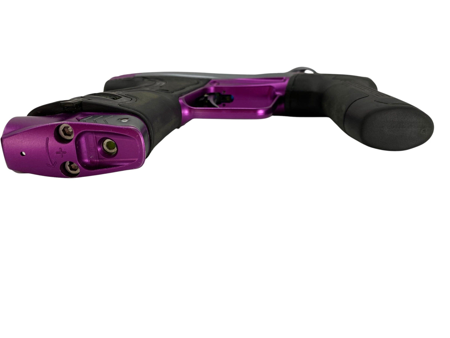 Used Planet Eclipse CS3 Grey/Purple Paintball Gun Paintball Gun from CPXBrosPaintball Buy/Sell/Trade Paintball Markers, New Paintball Guns, Paintball Hoppers, Paintball Masks, and Hormesis Headbands