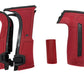 Used Planet Eclipse Cs3 Grip Kit Red Grips Paintball Gun from CPXBrosPaintball Buy/Sell/Trade Paintball Markers, New Paintball Guns, Paintball Hoppers, Paintball Masks, and Hormesis Headbands