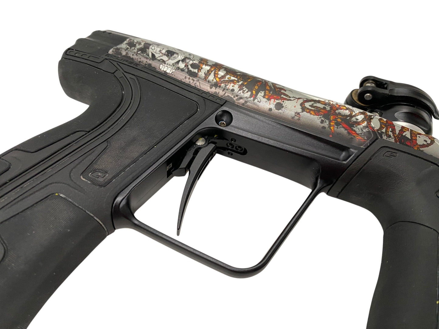 Used Planet Eclipse CS3 Hostile Gounds Paintball Gun Paintball Gun from CPXBrosPaintball Buy/Sell/Trade Paintball Markers, New Paintball Guns, Paintball Hoppers, Paintball Masks, and Hormesis Headbands