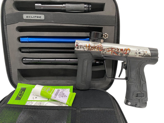 Used Planet Eclipse CS3 Hostile Gounds Paintball Gun Paintball Gun from CPXBrosPaintball Buy/Sell/Trade Paintball Markers, New Paintball Guns, Paintball Hoppers, Paintball Masks, and Hormesis Headbands
