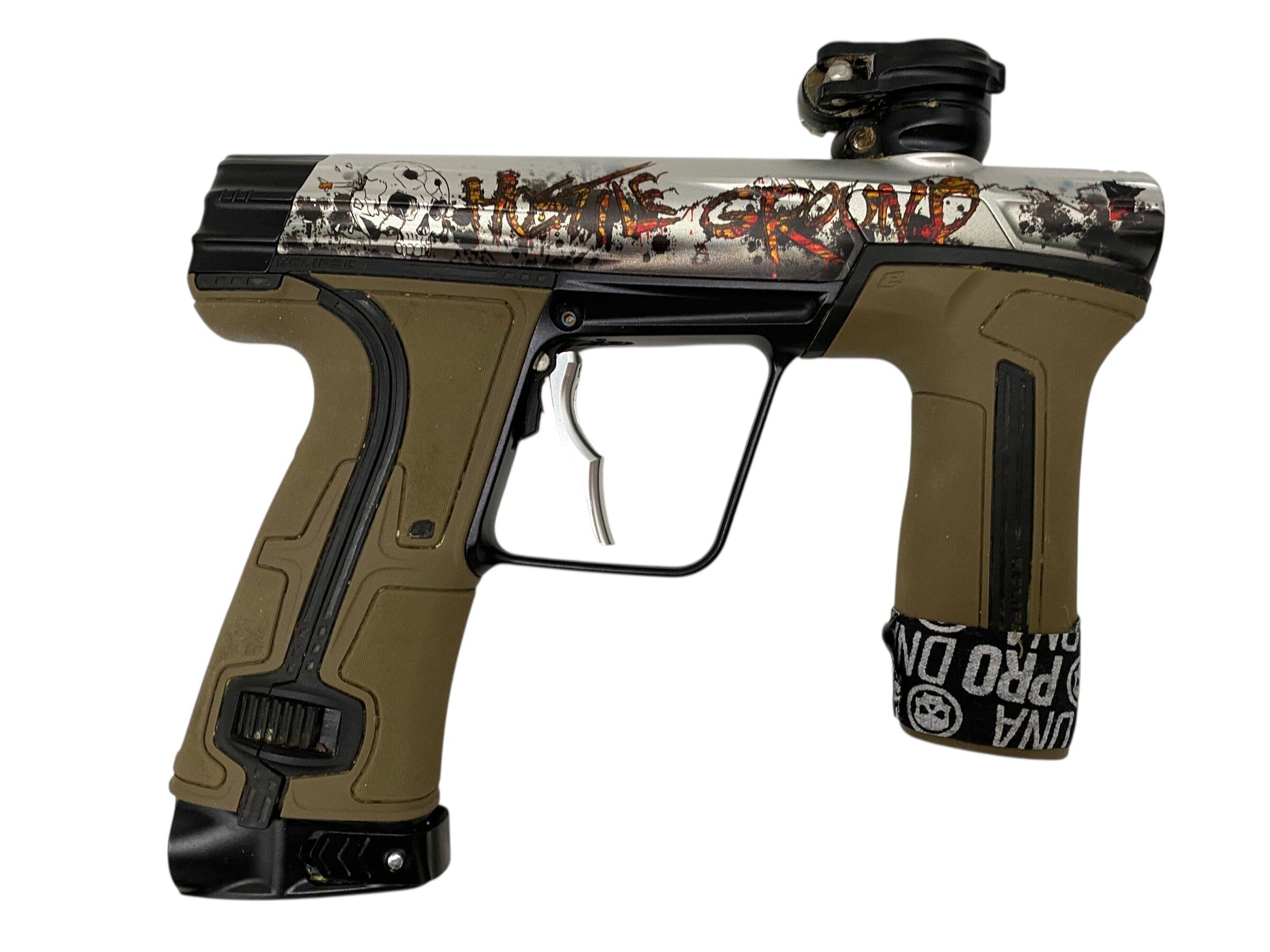 Used Planet Eclipse CS3 Hostile Ground Paintball Gun Paintball Gun from CPXBrosPaintball Buy/Sell/Trade Paintball Markers, New Paintball Guns, Paintball Hoppers, Paintball Masks, and Hormesis Headbands
