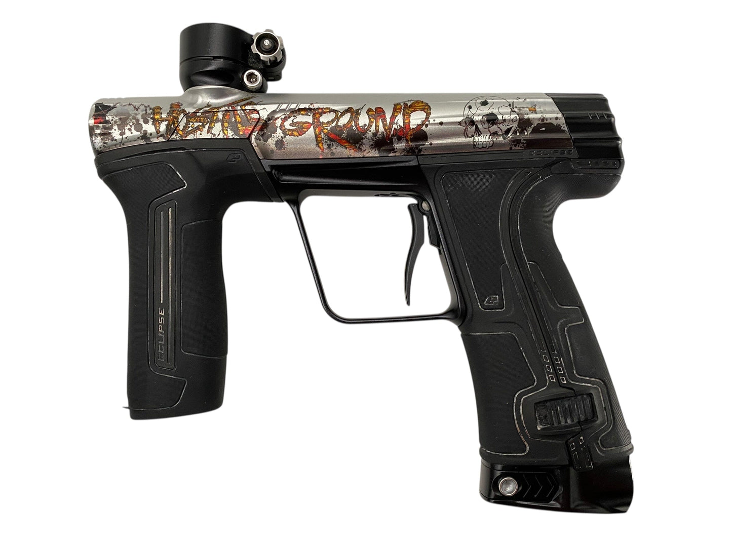 Used Planet Eclipse Cs3 Hostile Ground Paintball Gun Paintball Gun from CPXBrosPaintball Buy/Sell/Trade Paintball Markers, New Paintball Guns, Paintball Hoppers, Paintball Masks, and Hormesis Headbands