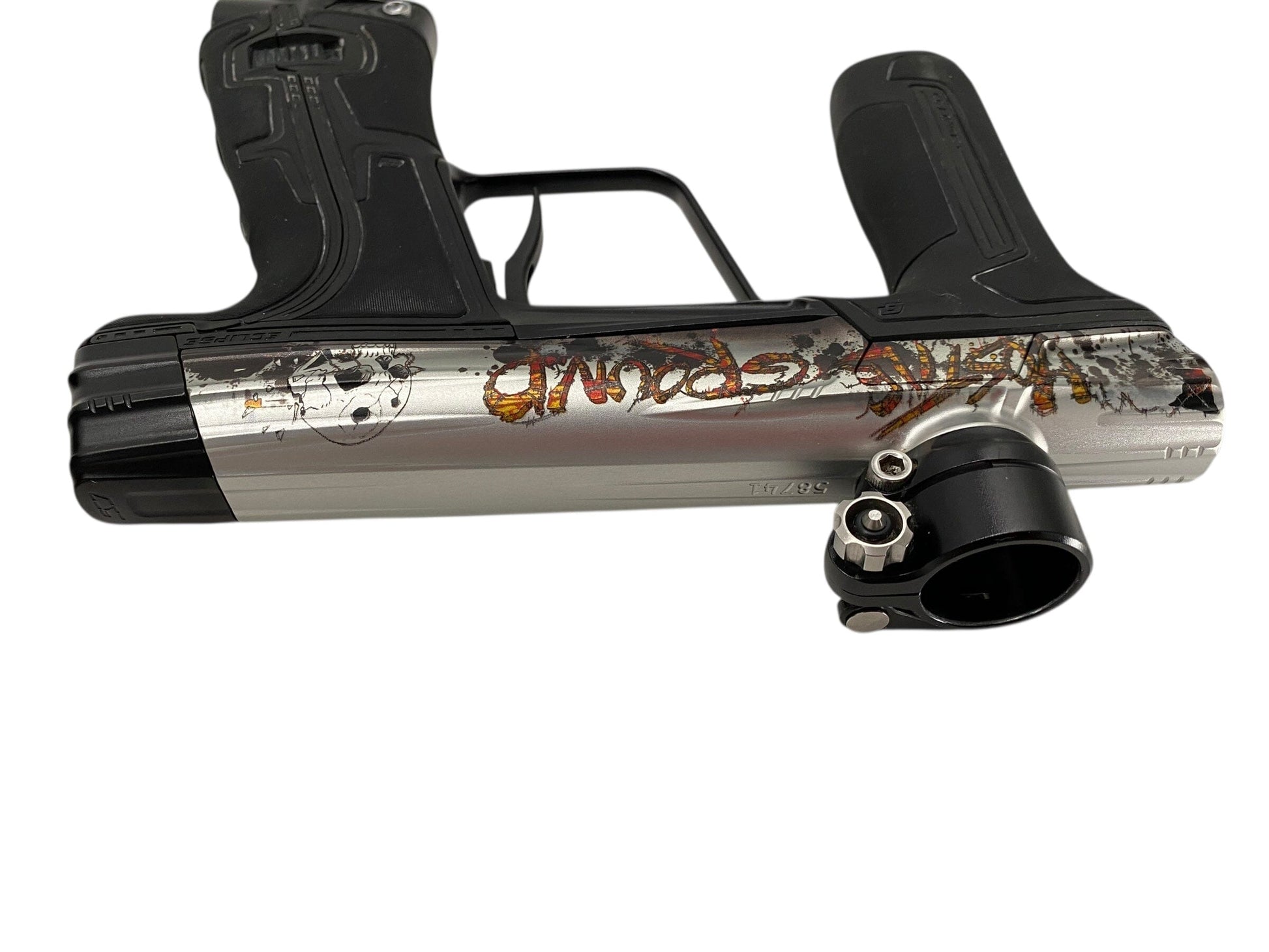 Used Planet Eclipse Cs3 Hostile Ground Paintball Gun Paintball Gun from CPXBrosPaintball Buy/Sell/Trade Paintball Markers, New Paintball Guns, Paintball Hoppers, Paintball Masks, and Hormesis Headbands