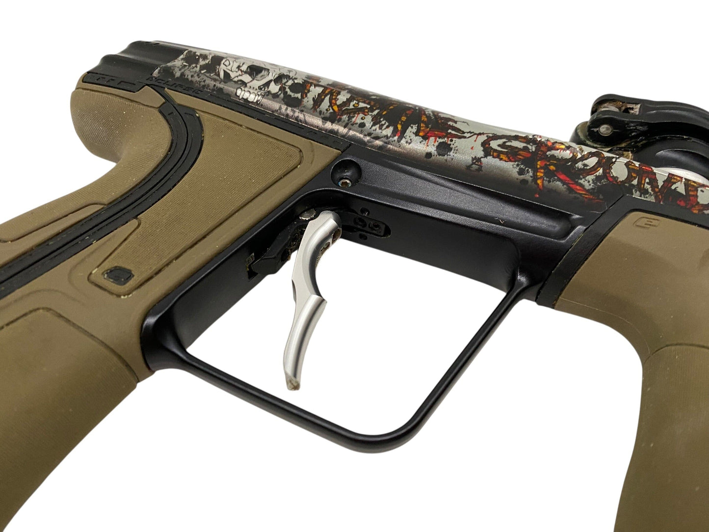 Used Planet Eclipse CS3 Hostile Ground Paintball Gun Paintball Gun from CPXBrosPaintball Buy/Sell/Trade Paintball Markers, New Paintball Guns, Paintball Hoppers, Paintball Masks, and Hormesis Headbands