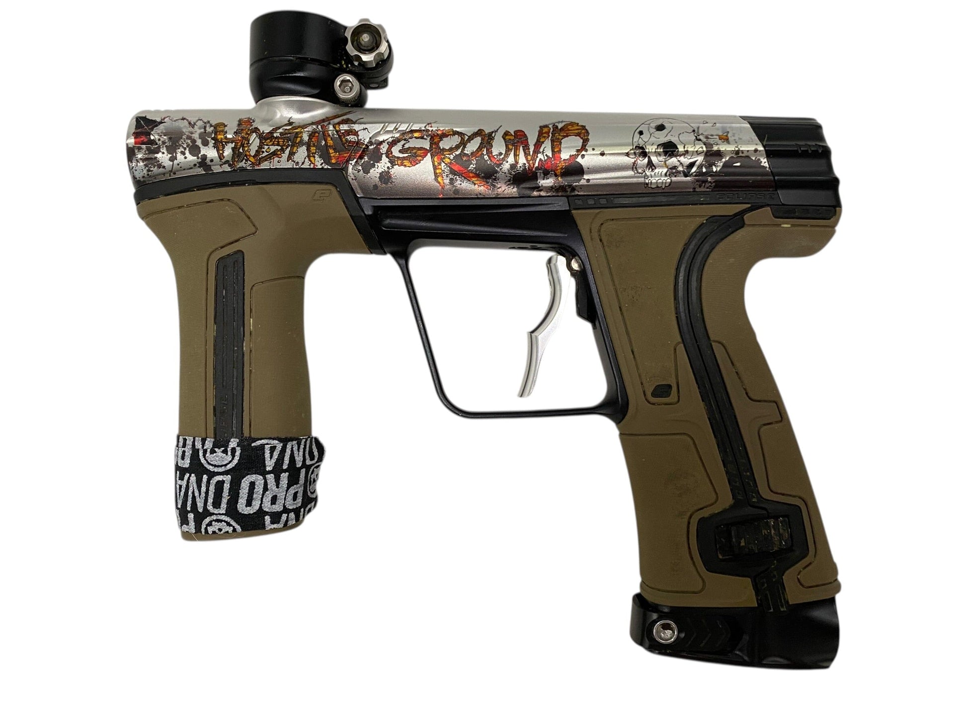 Used Planet Eclipse CS3 Hostile Ground Paintball Gun Paintball Gun from CPXBrosPaintball Buy/Sell/Trade Paintball Markers, New Paintball Guns, Paintball Hoppers, Paintball Masks, and Hormesis Headbands