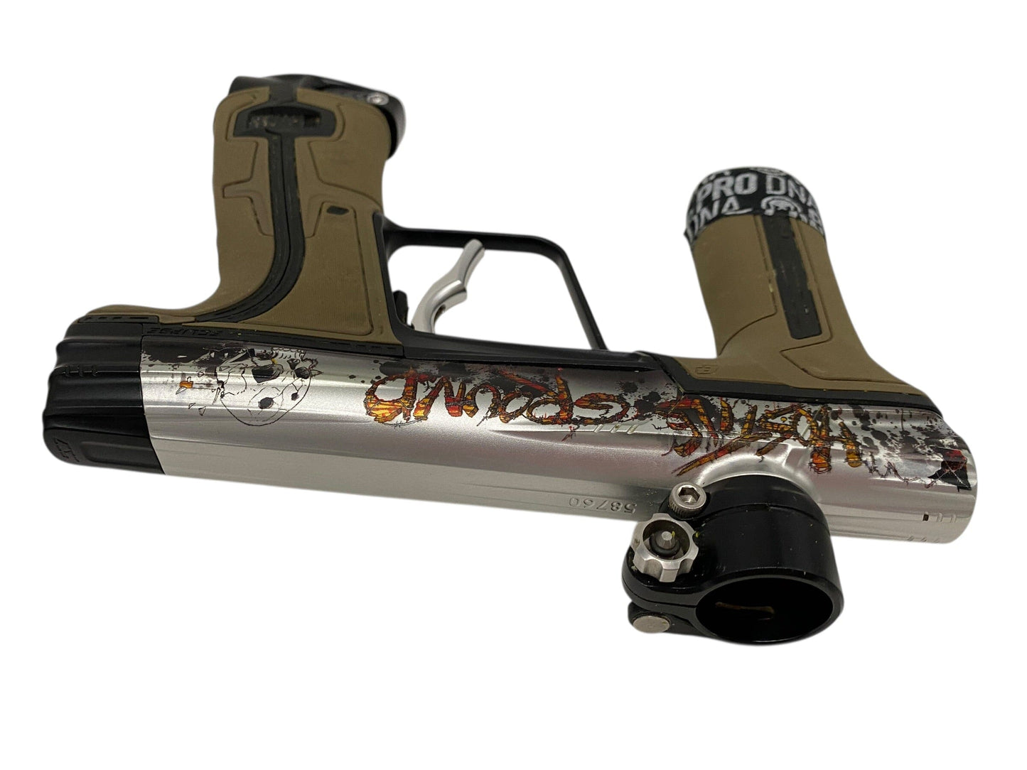 Used Planet Eclipse CS3 Hostile Ground Paintball Gun Paintball Gun from CPXBrosPaintball Buy/Sell/Trade Paintball Markers, New Paintball Guns, Paintball Hoppers, Paintball Masks, and Hormesis Headbands