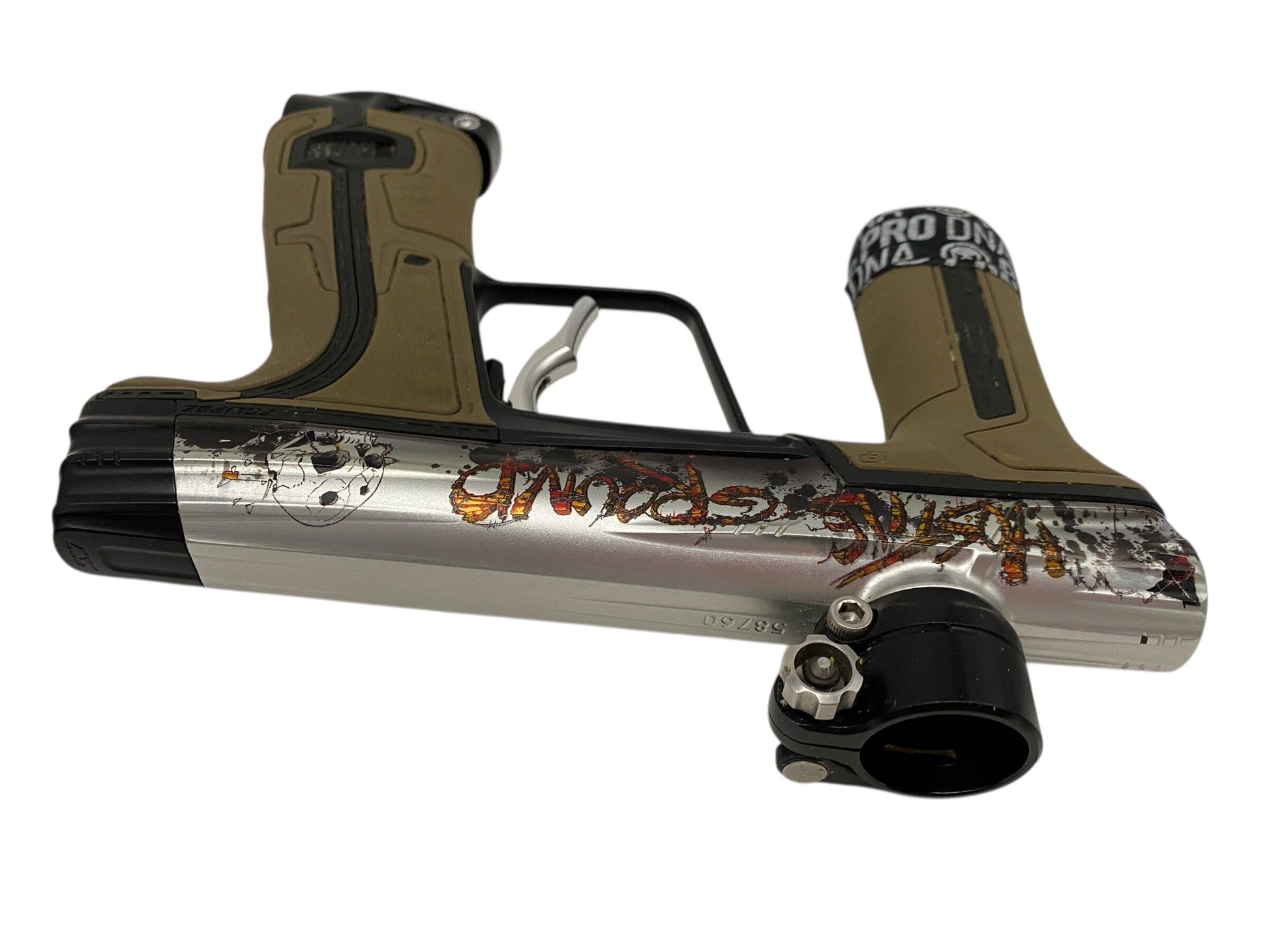 Used Planet Eclipse CS3 Hostile Ground Paintball Gun Paintball Gun from CPXBrosPaintball Buy/Sell/Trade Paintball Markers, New Paintball Guns, Paintball Hoppers, Paintball Masks, and Hormesis Headbands
