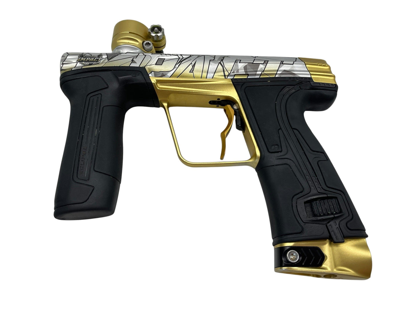 Used Planet Eclipse CS3 "Impact Edition" Paintball Gun Paintball Gun from CPXBrosPaintball Buy/Sell/Trade Paintball Markers, New Paintball Guns, Paintball Hoppers, Paintball Masks, and Hormesis Headbands