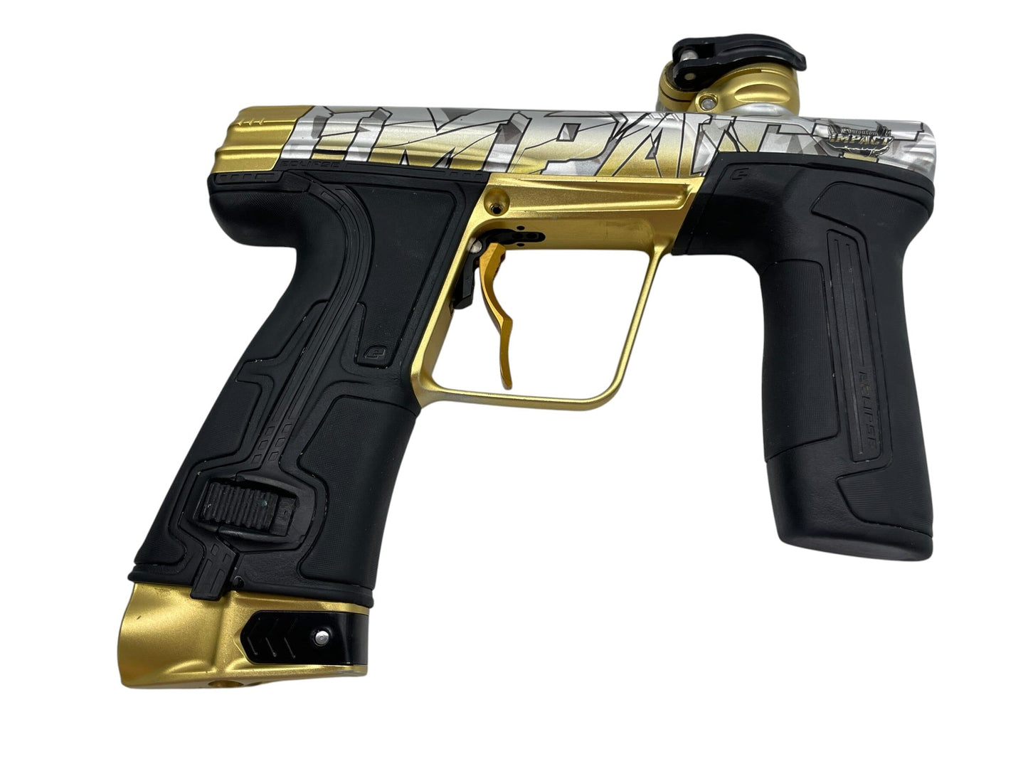 Used Planet Eclipse CS3 "Impact Edition" Paintball Gun Paintball Gun from CPXBrosPaintball Buy/Sell/Trade Paintball Markers, New Paintball Guns, Paintball Hoppers, Paintball Masks, and Hormesis Headbands