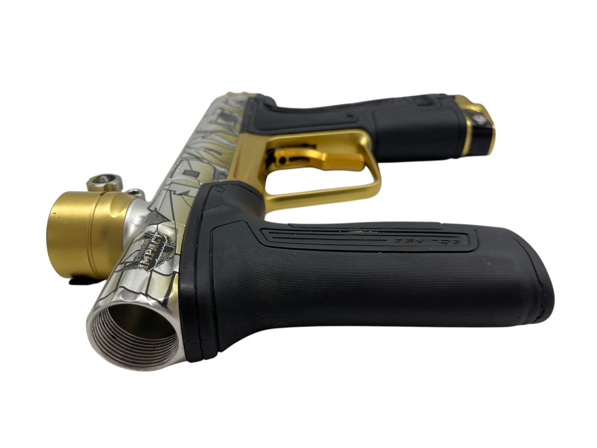Used Planet Eclipse CS3 "Impact Edition" Paintball Gun Paintball Gun from CPXBrosPaintball Buy/Sell/Trade Paintball Markers, New Paintball Guns, Paintball Hoppers, Paintball Masks, and Hormesis Headbands