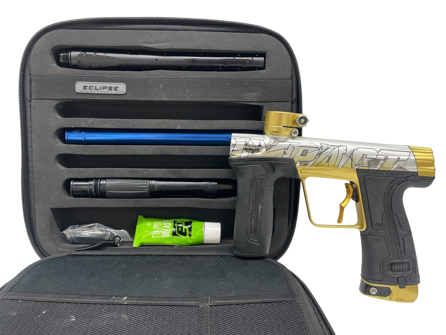 Used Planet Eclipse CS3 "Impact Edition" Paintball Gun Paintball Gun from CPXBrosPaintball Buy/Sell/Trade Paintball Markers, New Paintball Guns, Paintball Hoppers, Paintball Masks, and Hormesis Headbands