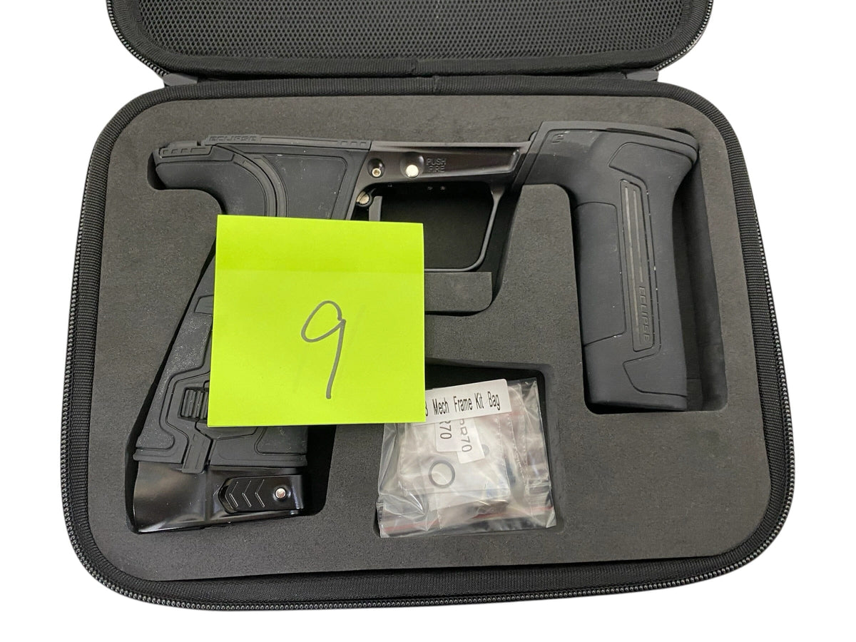 Used Planet Eclipse Cs3 Mech Frame Paintball Gun from CPXBrosPaintball Buy/Sell/Trade Paintball Markers, New Paintball Guns, Paintball Hoppers, Paintball Masks, and Hormesis Headbands