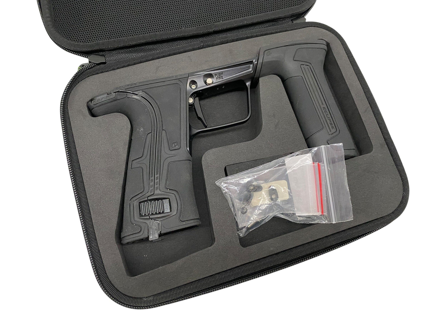 Used Planet Eclipse CS3 Mechanical Frame Kit Black (NO ASA) Paintball Gun from CPXBrosPaintball Buy/Sell/Trade Paintball Markers, New Paintball Guns, Paintball Hoppers, Paintball Masks, and Hormesis Headbands