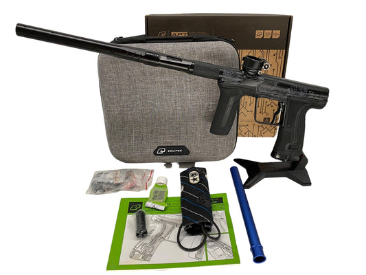 Used Planet Eclipse Cs3 Midnight (Custom Laser Engraving USA) Paintball Gun Paintball Gun from CPXBrosPaintball Buy/Sell/Trade Paintball Markers, New Paintball Guns, Paintball Hoppers, Paintball Masks, and Hormesis Headbands