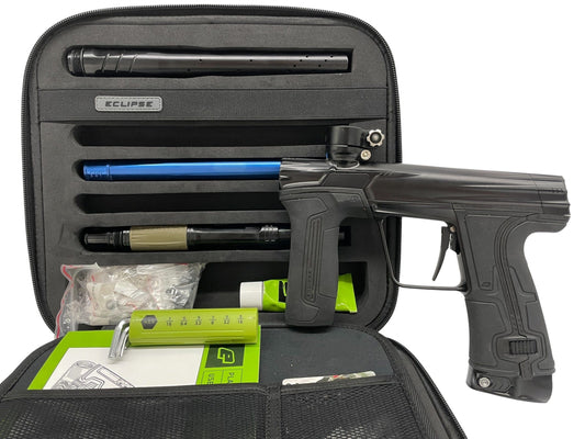 Used Planet Eclipse CS3 Midnight Paintball Gun Paintball Gun from CPXBrosPaintball Buy/Sell/Trade Paintball Markers, New Paintball Guns, Paintball Hoppers, Paintball Masks, and Hormesis Headbands