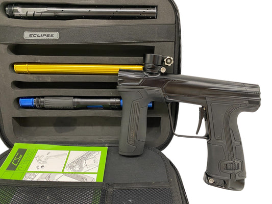 Used Planet Eclipse CS3 Midnight Paintball Gun Paintball Gun from CPXBrosPaintball Buy/Sell/Trade Paintball Markers, New Paintball Guns, Paintball Hoppers, Paintball Masks, and Hormesis Headbands