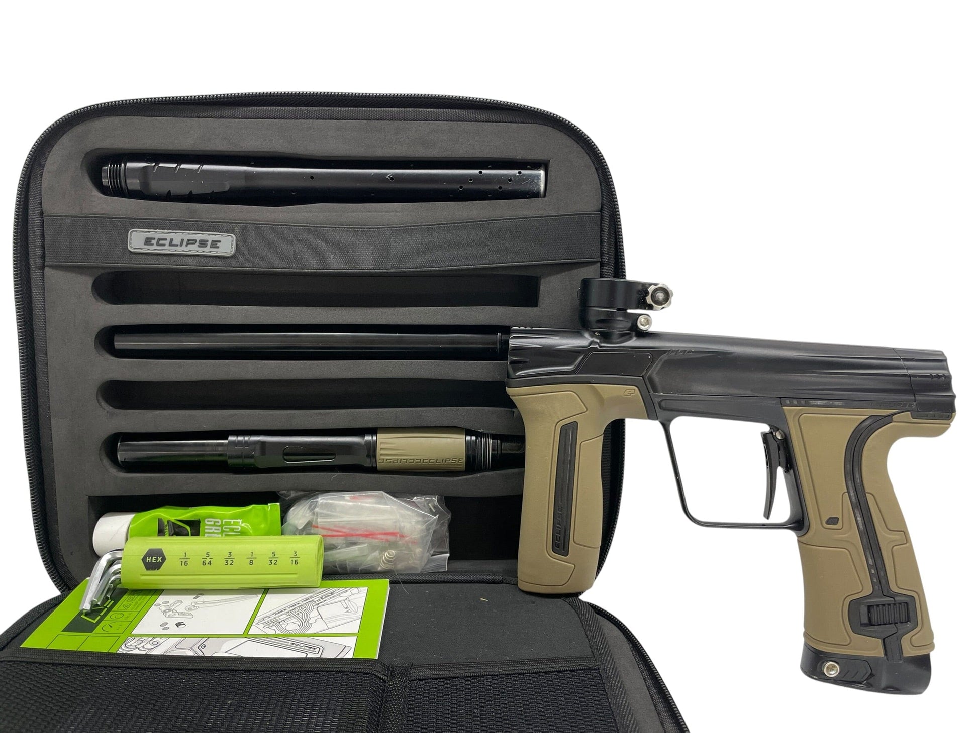 Used Planet Eclipse CS3 Midnight Paintball Gun Paintball Gun from CPXBrosPaintball Buy/Sell/Trade Paintball Markers, New Paintball Guns, Paintball Hoppers, Paintball Masks, and Hormesis Headbands