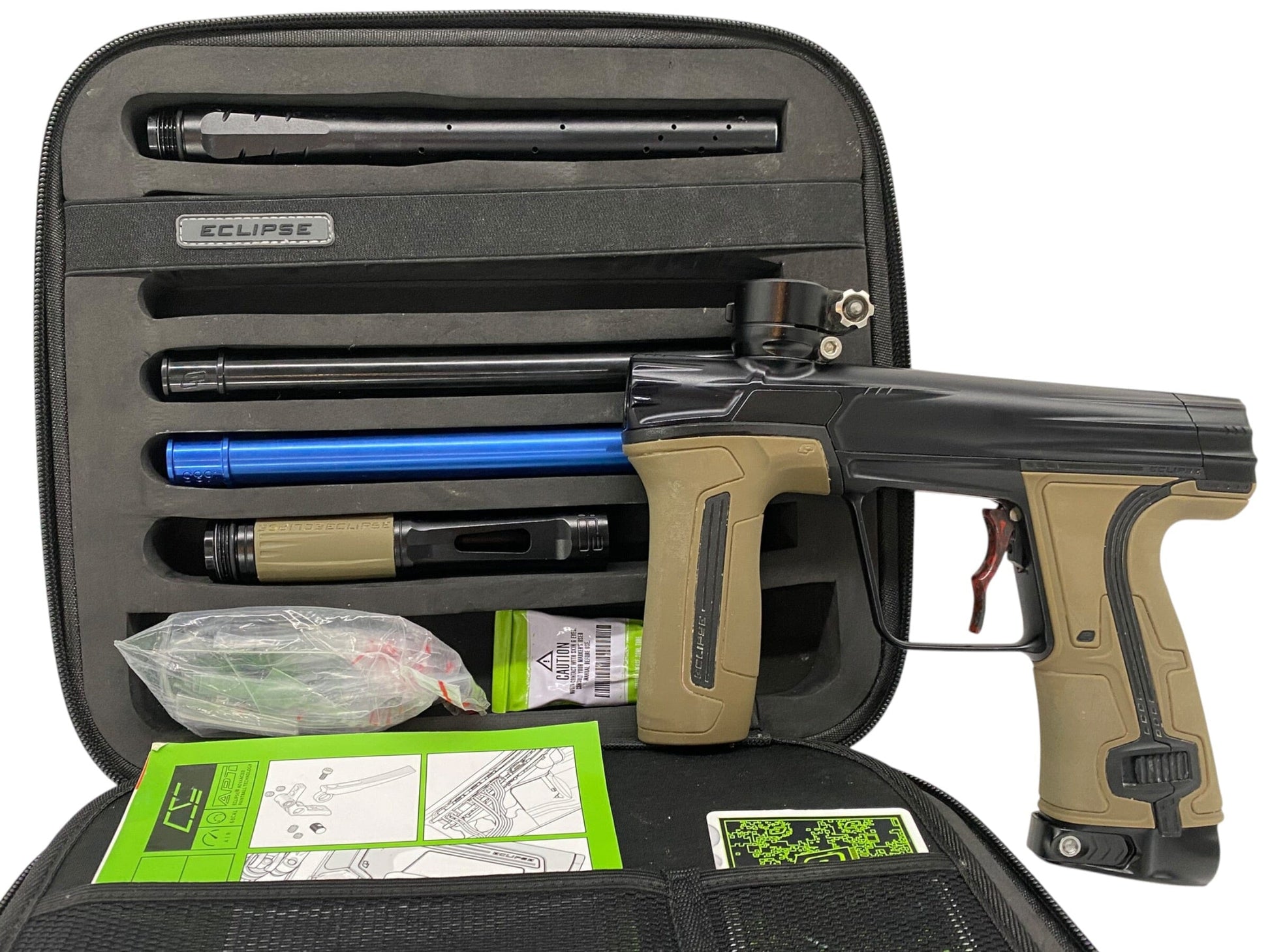 Used Planet Eclipse CS3 Midnight Paintball Gun Paintball Gun from CPXBrosPaintball Buy/Sell/Trade Paintball Markers, New Paintball Guns, Paintball Hoppers, Paintball Masks, and Hormesis Headbands