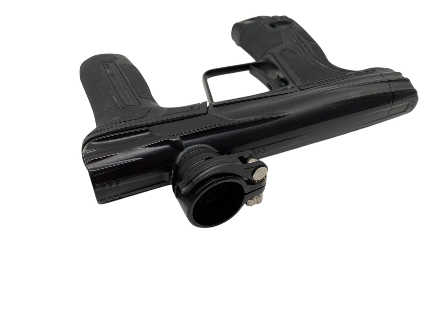 Used Planet Eclipse Cs3 Paintball Gun Black Paintball Gun from CPXBrosPaintball Buy/Sell/Trade Paintball Markers, New Paintball Guns, Paintball Hoppers, Paintball Masks, and Hormesis Headbands