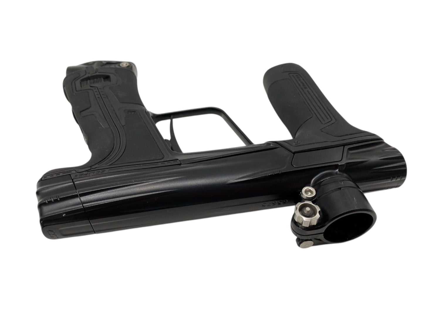 Used Planet Eclipse Cs3 Paintball Gun Black Paintball Gun from CPXBrosPaintball Buy/Sell/Trade Paintball Markers, New Paintball Guns, Paintball Hoppers, Paintball Masks, and Hormesis Headbands