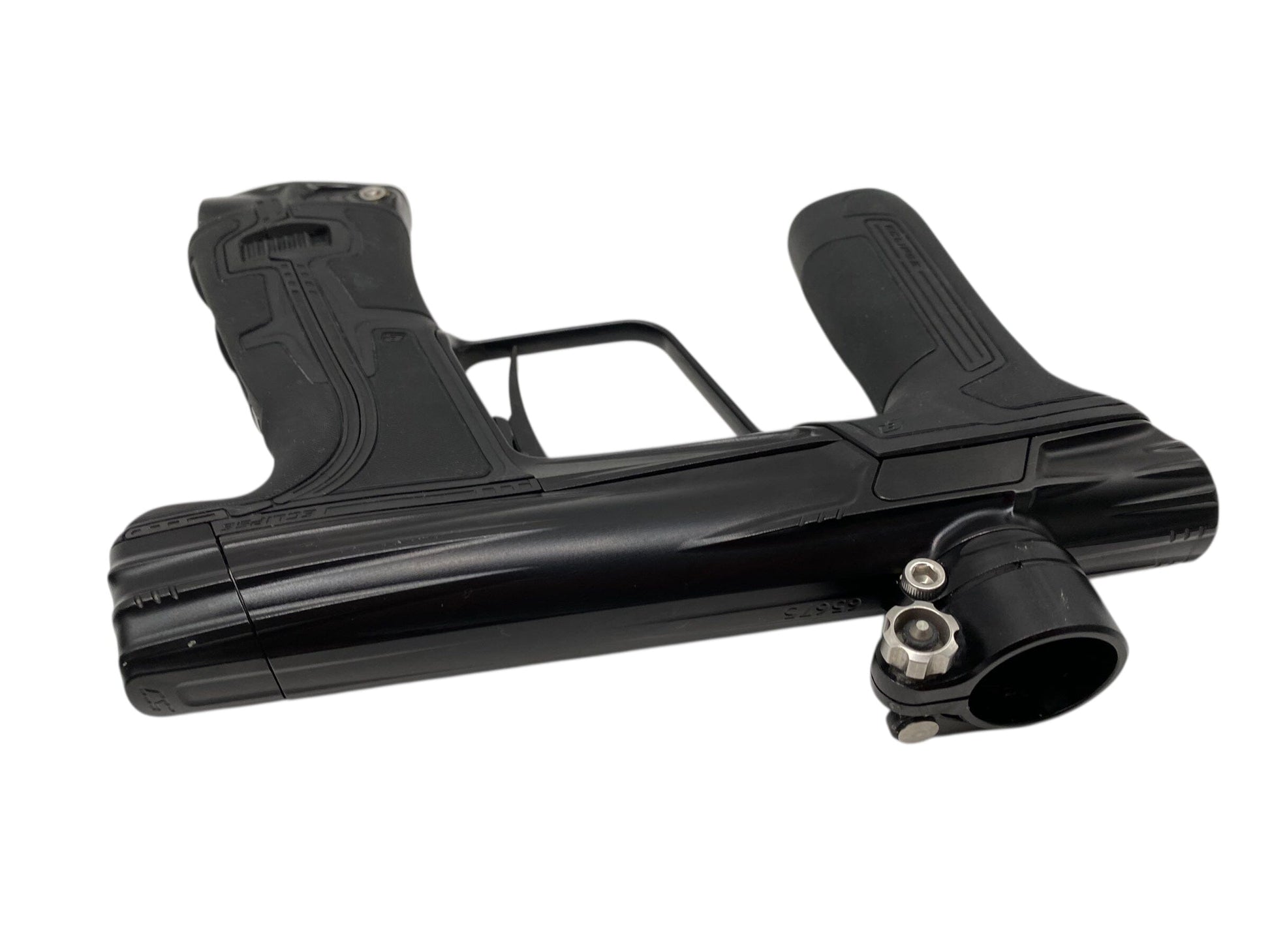 Used Planet Eclipse Cs3 Paintball Gun Black Paintball Gun from CPXBrosPaintball Buy/Sell/Trade Paintball Markers, New Paintball Guns, Paintball Hoppers, Paintball Masks, and Hormesis Headbands