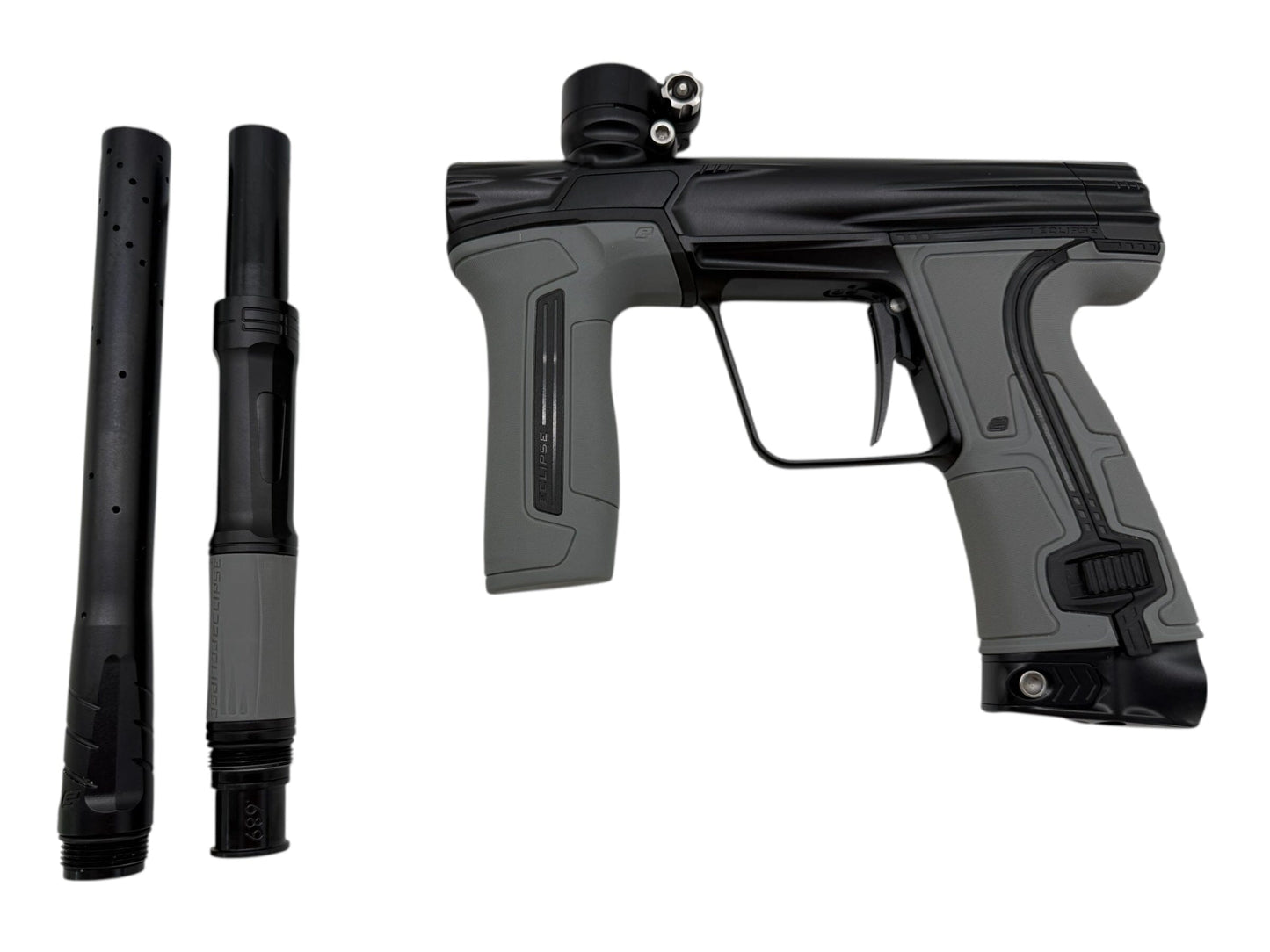 Used Planet Eclipse Cs3 Paintball Gun Black Paintball Gun from CPXBrosPaintball Buy/Sell/Trade Paintball Markers, New Paintball Guns, Paintball Hoppers, Paintball Masks, and Hormesis Headbands