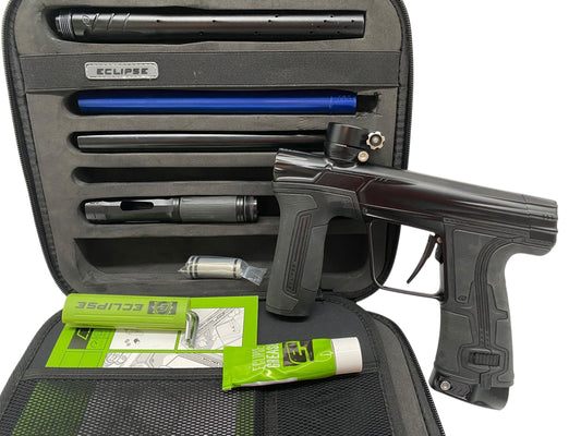 Used Planet Eclipse Cs3 Paintball Gun Black Paintball Gun from CPXBrosPaintball Buy/Sell/Trade Paintball Markers, New Paintball Guns, Paintball Hoppers, Paintball Masks, and Hormesis Headbands
