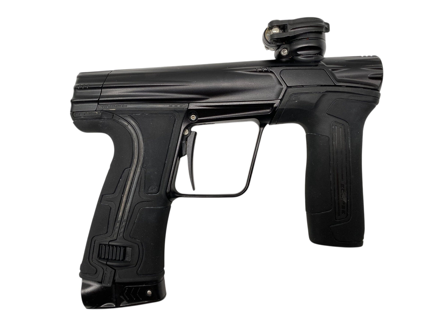 Used Planet Eclipse Cs3 Paintball Gun Black Paintball Gun from CPXBrosPaintball Buy/Sell/Trade Paintball Markers, New Paintball Guns, Paintball Hoppers, Paintball Masks, and Hormesis Headbands