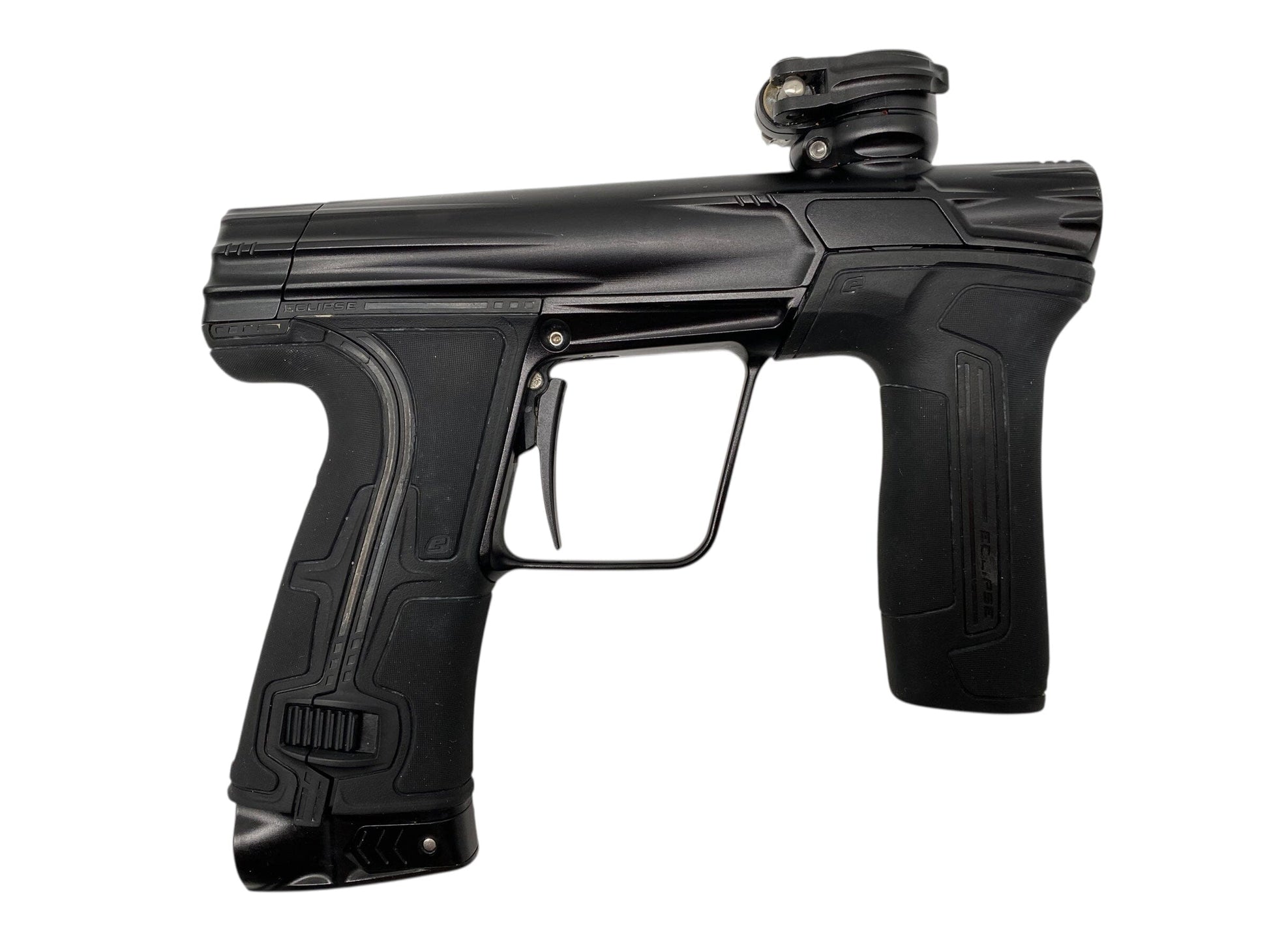Used Planet Eclipse Cs3 Paintball Gun Black Paintball Gun from CPXBrosPaintball Buy/Sell/Trade Paintball Markers, New Paintball Guns, Paintball Hoppers, Paintball Masks, and Hormesis Headbands