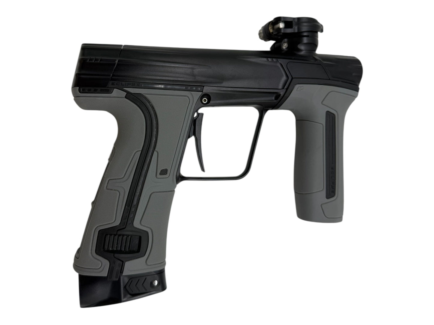 Used Planet Eclipse Cs3 Paintball Gun Black Paintball Gun from CPXBrosPaintball Buy/Sell/Trade Paintball Markers, New Paintball Guns, Paintball Hoppers, Paintball Masks, and Hormesis Headbands