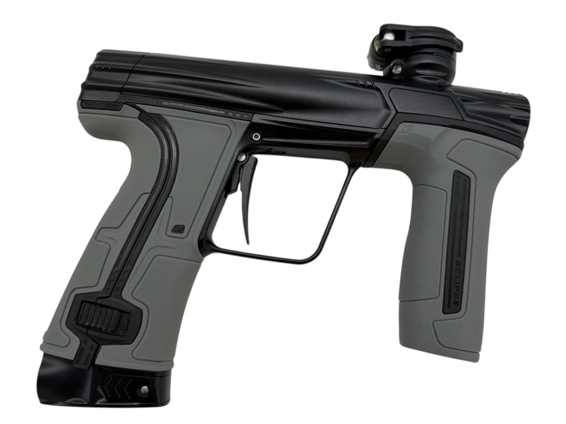 Used Planet Eclipse Cs3 Paintball Gun Black Paintball Gun from CPXBrosPaintball Buy/Sell/Trade Paintball Markers, New Paintball Guns, Paintball Hoppers, Paintball Masks, and Hormesis Headbands