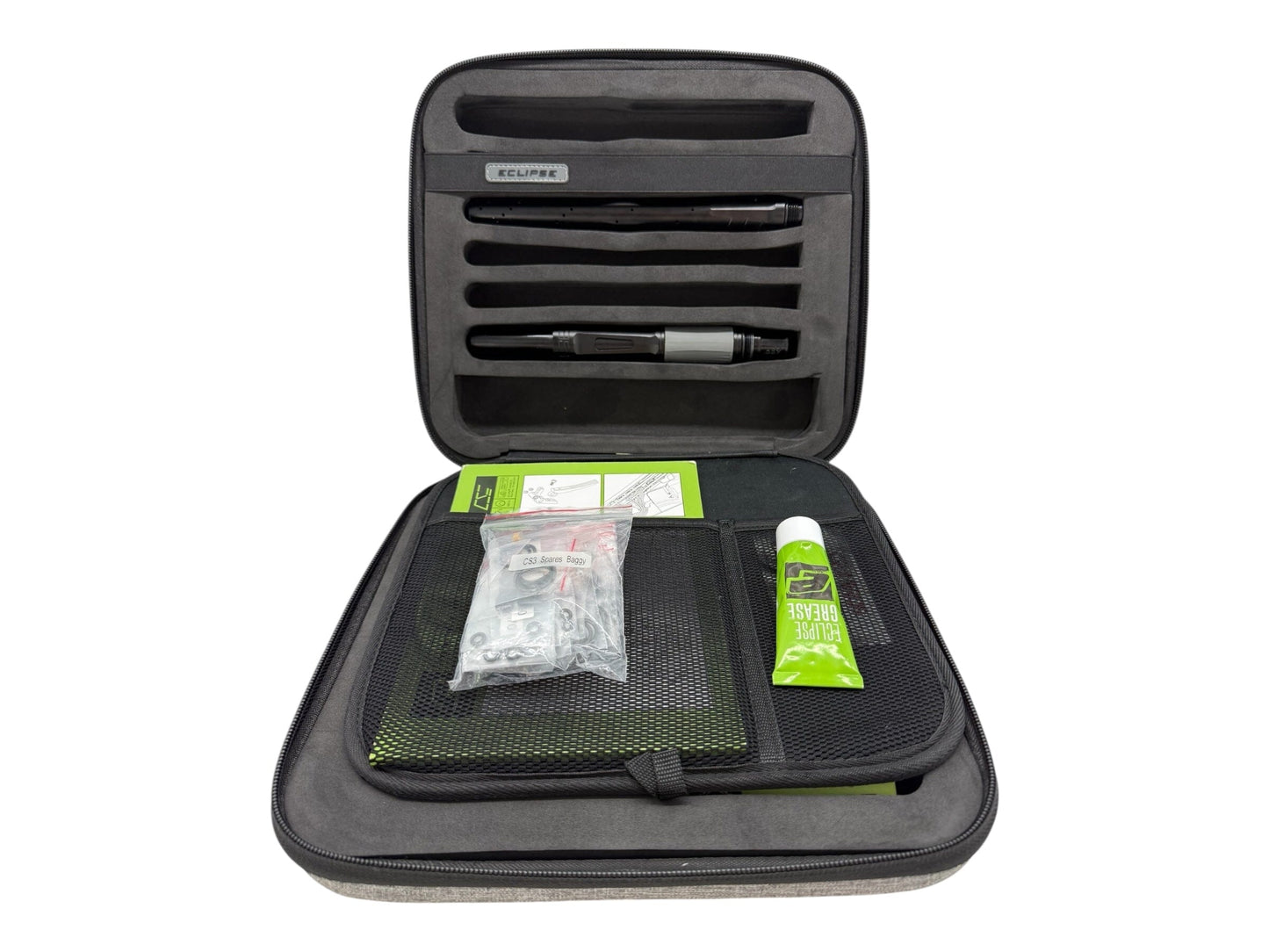 Used Planet Eclipse Cs3 Paintball Gun Black Paintball Gun from CPXBrosPaintball Buy/Sell/Trade Paintball Markers, New Paintball Guns, Paintball Hoppers, Paintball Masks, and Hormesis Headbands