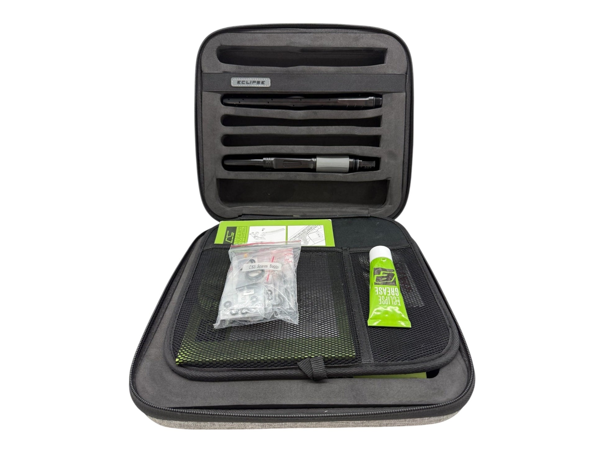 Used Planet Eclipse Cs3 Paintball Gun Black Paintball Gun from CPXBrosPaintball Buy/Sell/Trade Paintball Markers, New Paintball Guns, Paintball Hoppers, Paintball Masks, and Hormesis Headbands