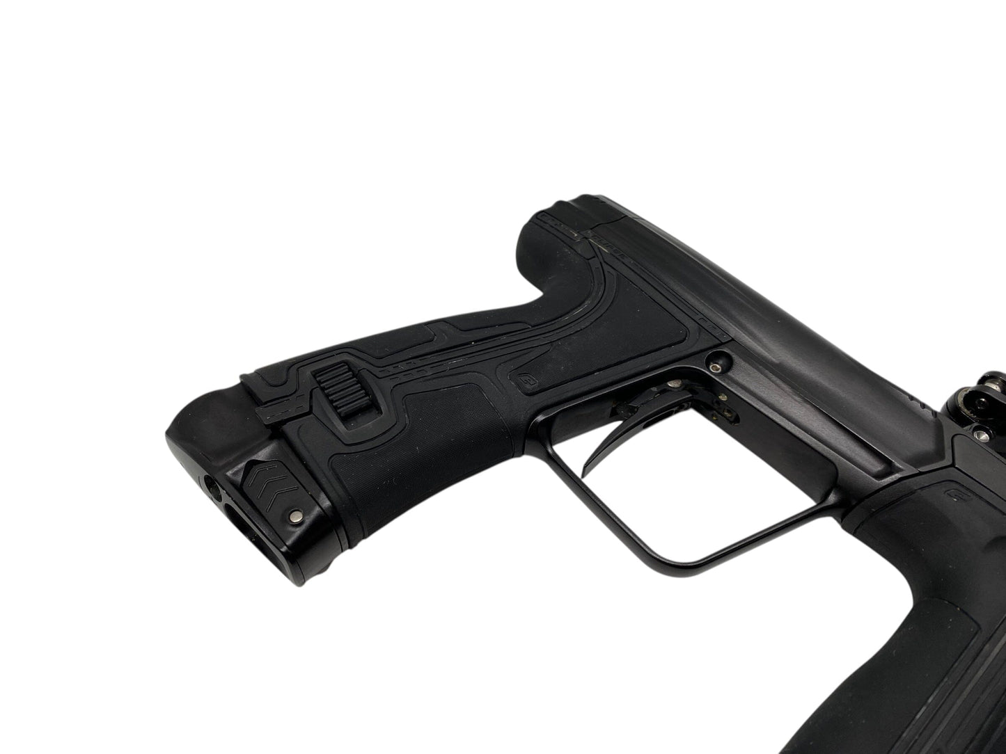 Used Planet Eclipse Cs3 Paintball Gun Black Paintball Gun from CPXBrosPaintball Buy/Sell/Trade Paintball Markers, New Paintball Guns, Paintball Hoppers, Paintball Masks, and Hormesis Headbands