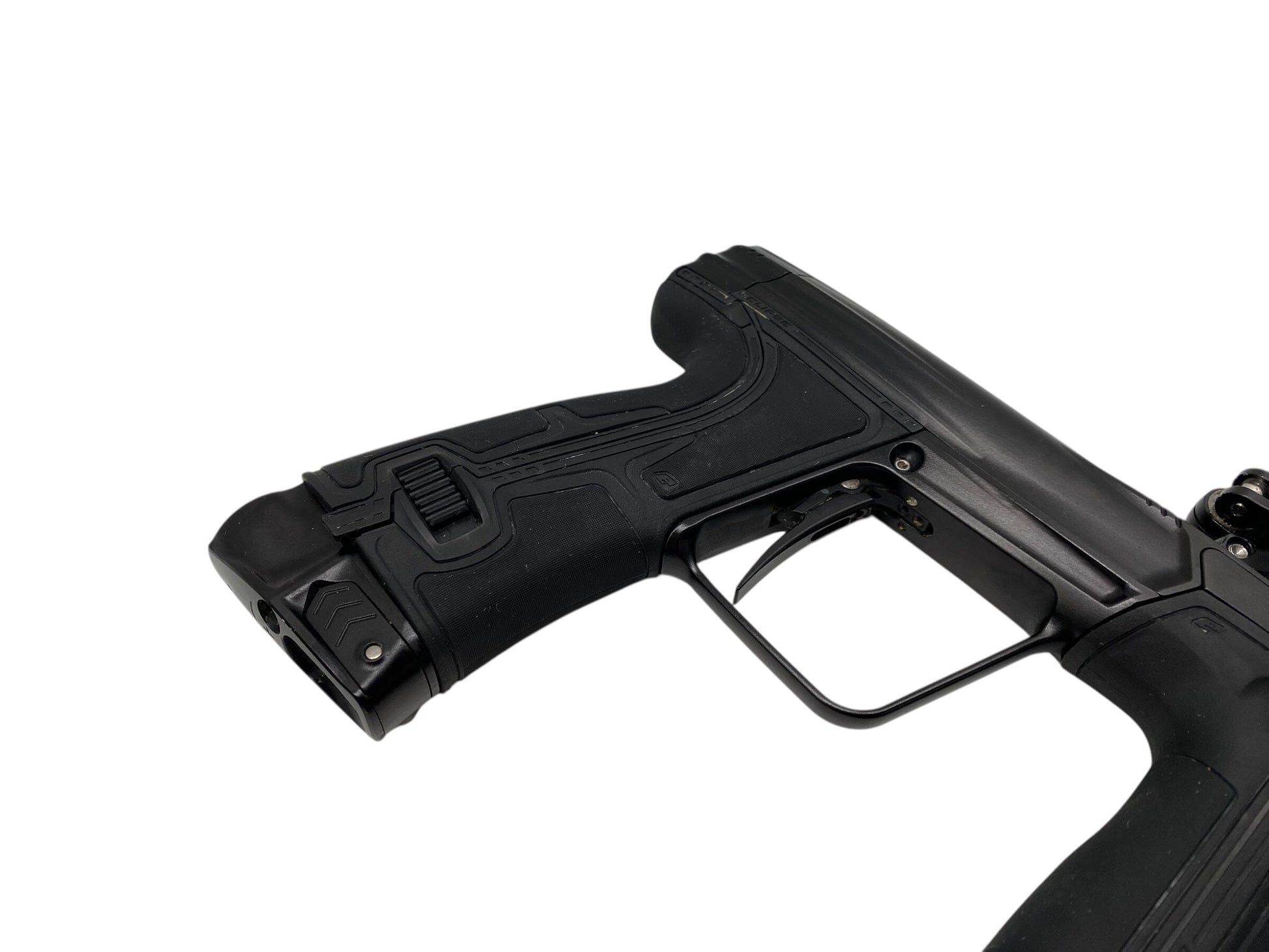 Used Planet Eclipse Cs3 Paintball Gun Black Paintball Gun from CPXBrosPaintball Buy/Sell/Trade Paintball Markers, New Paintball Guns, Paintball Hoppers, Paintball Masks, and Hormesis Headbands