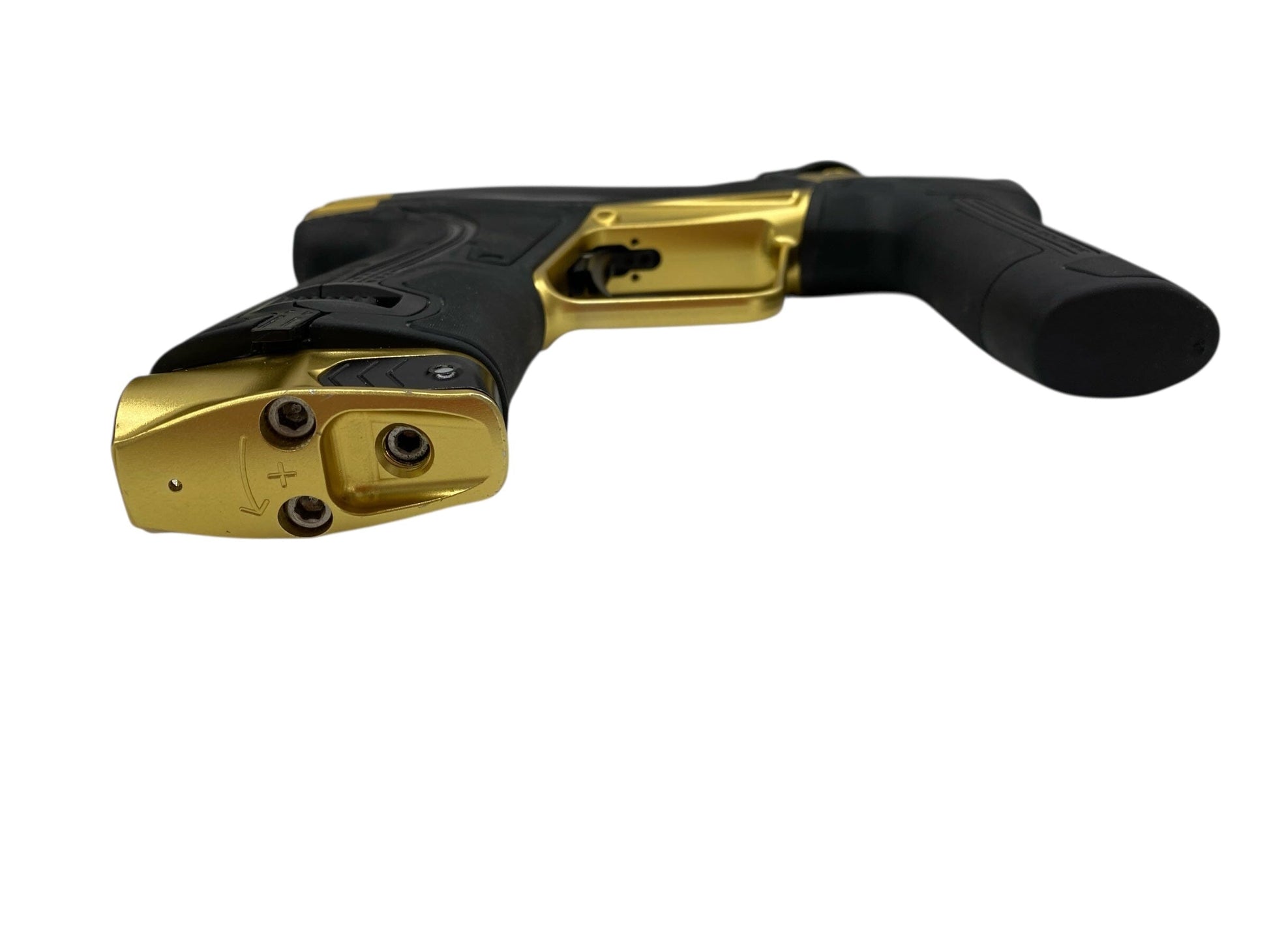 Used Planet Eclipse Cs3 Paintball Gun Black/Gold Paintball Gun from CPXBrosPaintball Buy/Sell/Trade Paintball Markers, New Paintball Guns, Paintball Hoppers, Paintball Masks, and Hormesis Headbands