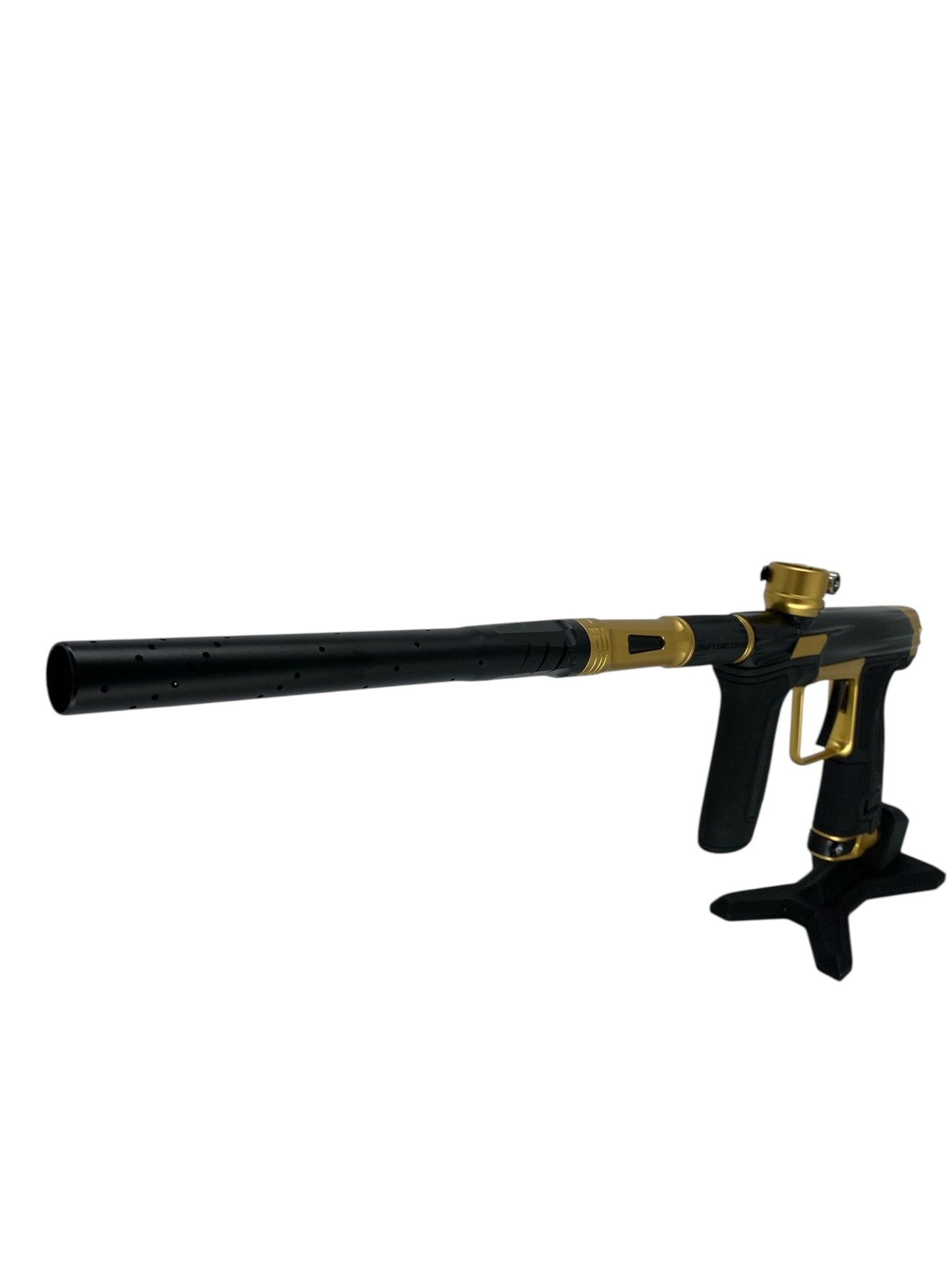 Used Planet Eclipse Cs3 Paintball Gun Black/Gold Paintball Gun from CPXBrosPaintball Buy/Sell/Trade Paintball Markers, New Paintball Guns, Paintball Hoppers, Paintball Masks, and Hormesis Headbands