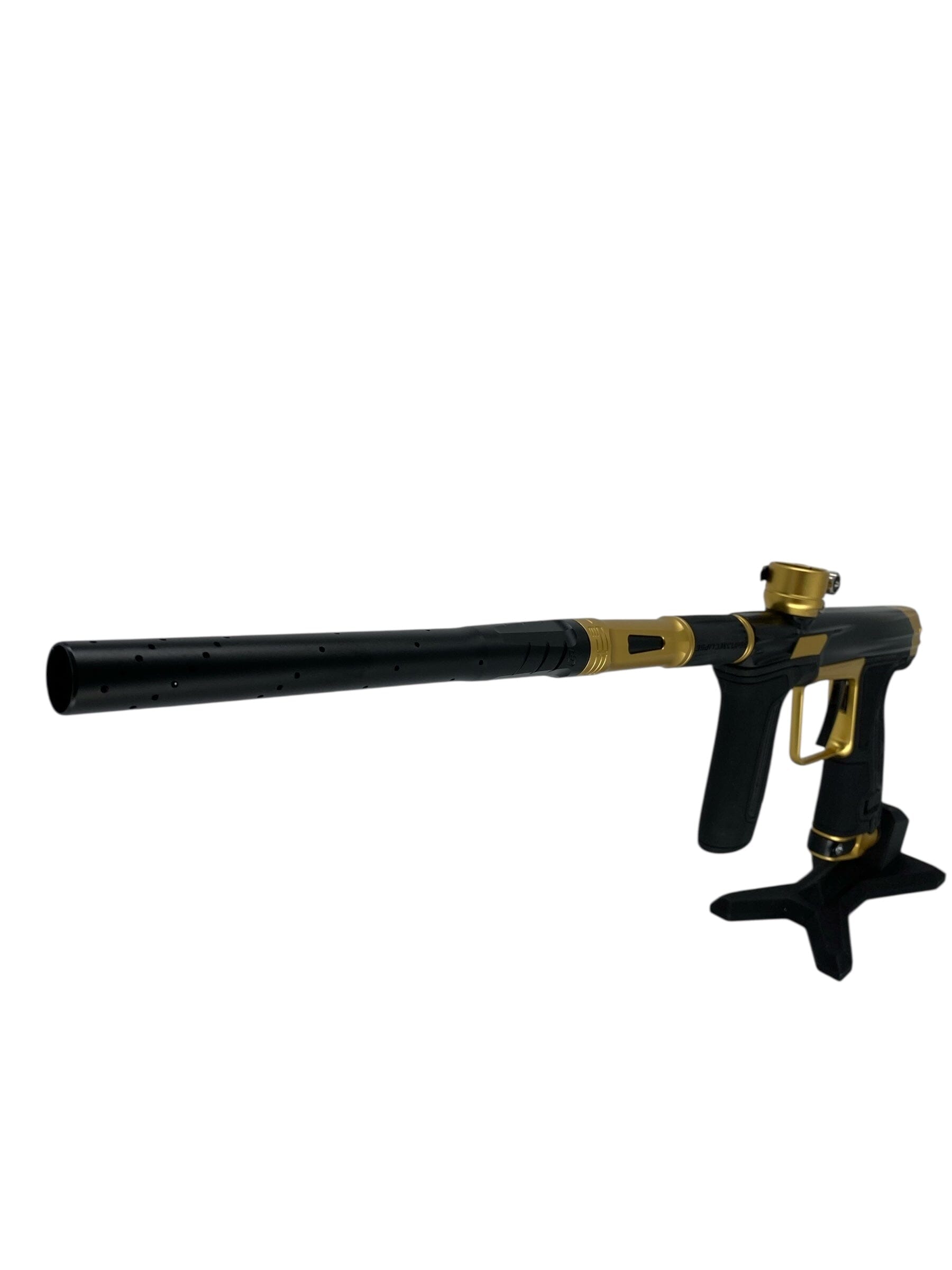 Used Planet Eclipse Cs3 Paintball Gun Black/Gold Paintball Gun from CPXBrosPaintball Buy/Sell/Trade Paintball Markers, New Paintball Guns, Paintball Hoppers, Paintball Masks, and Hormesis Headbands