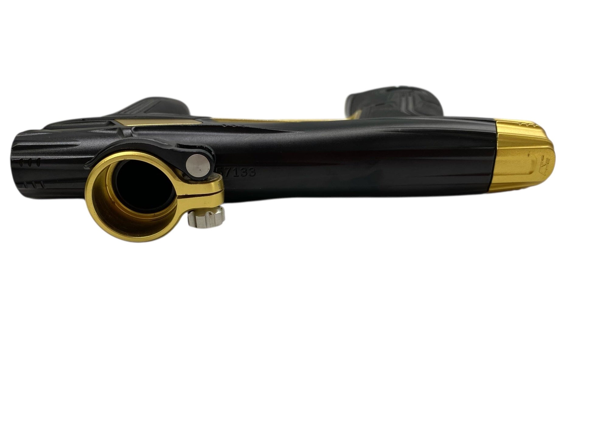 Used Planet Eclipse Cs3 Paintball Gun Black/Gold Paintball Gun from CPXBrosPaintball Buy/Sell/Trade Paintball Markers, New Paintball Guns, Paintball Hoppers, Paintball Masks, and Hormesis Headbands