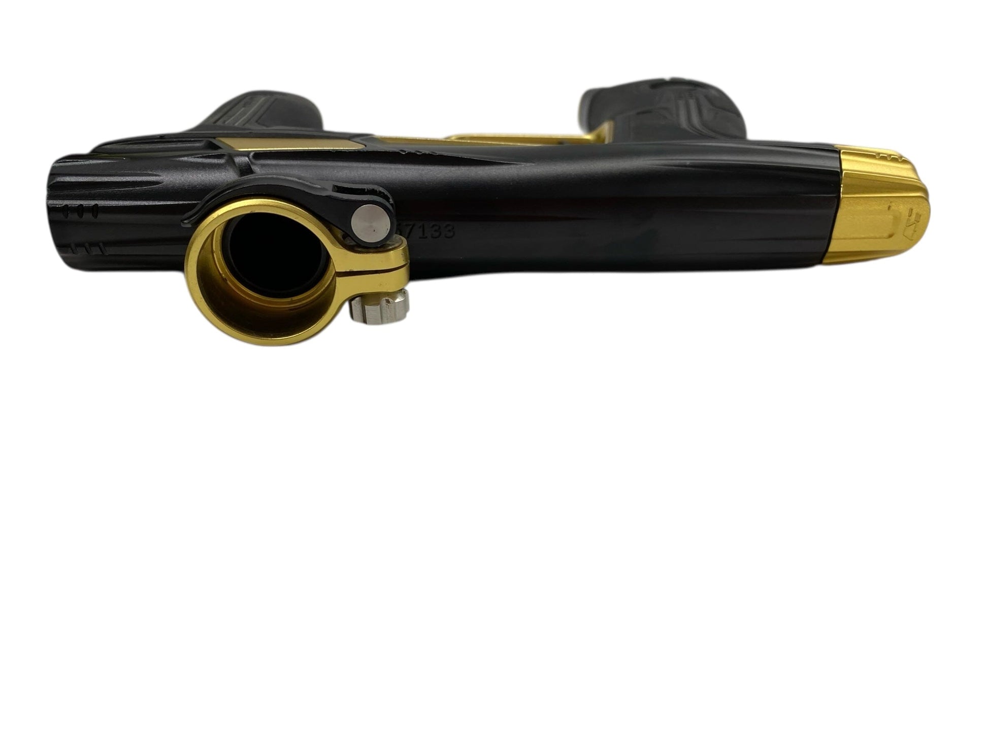 Used Planet Eclipse Cs3 Paintball Gun Black/Gold Paintball Gun from CPXBrosPaintball Buy/Sell/Trade Paintball Markers, New Paintball Guns, Paintball Hoppers, Paintball Masks, and Hormesis Headbands