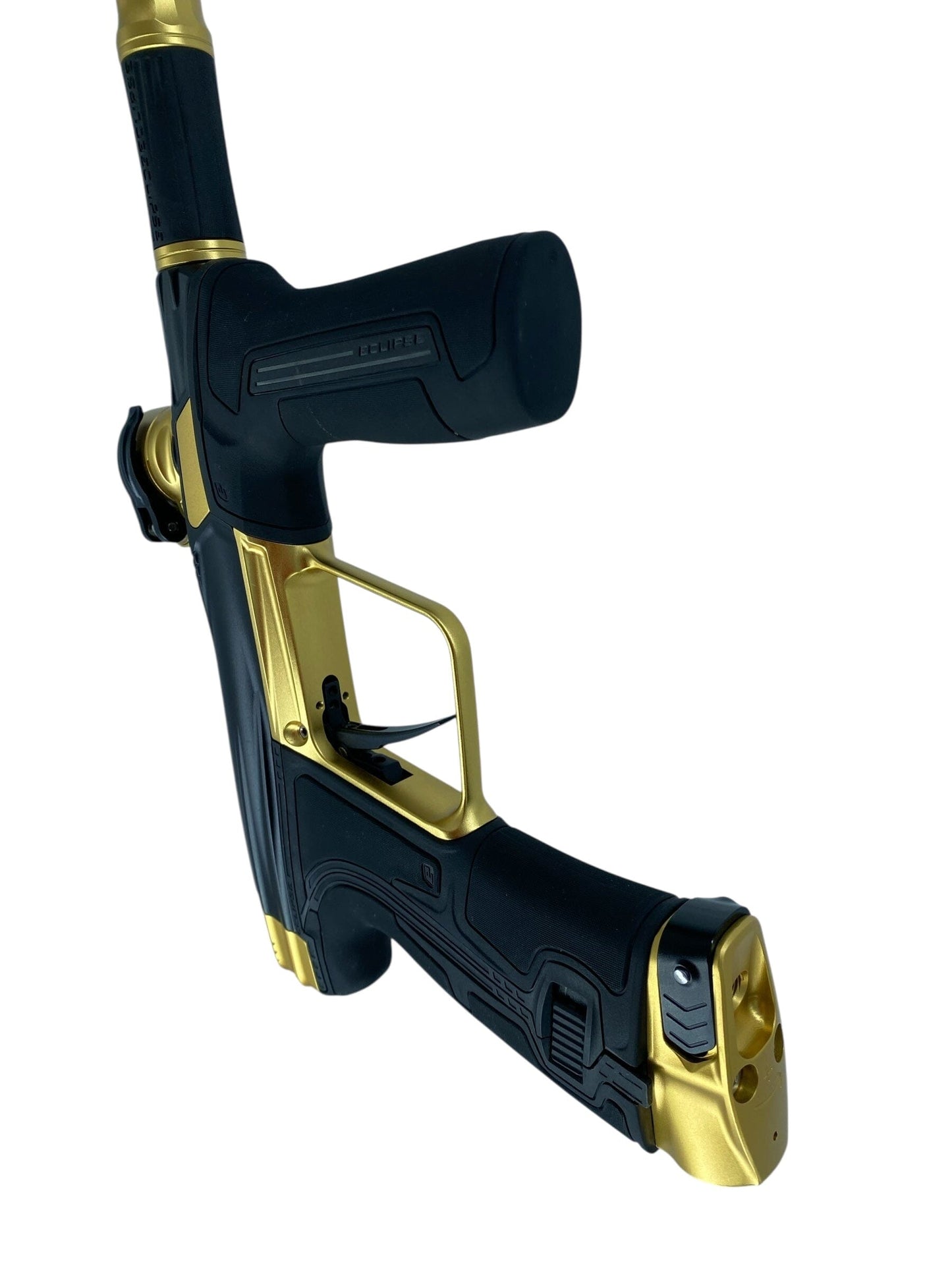 Used Planet Eclipse Cs3 Paintball Gun Black/Gold Paintball Gun from CPXBrosPaintball Buy/Sell/Trade Paintball Markers, New Paintball Guns, Paintball Hoppers, Paintball Masks, and Hormesis Headbands