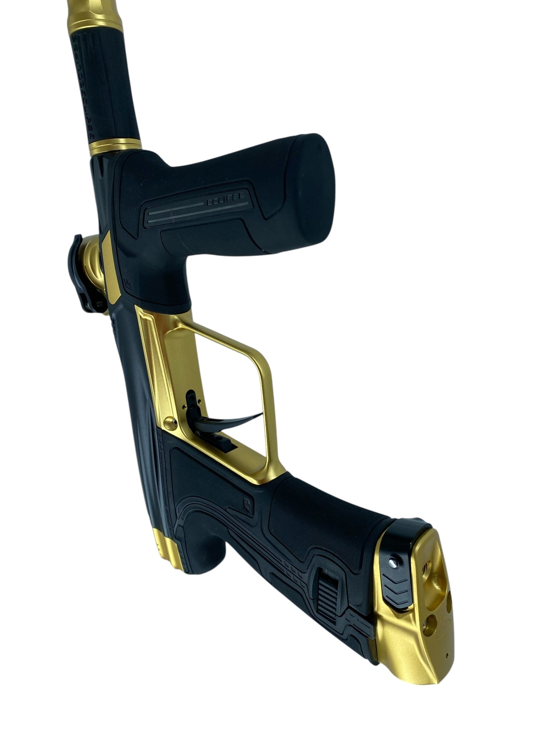 Used Planet Eclipse Cs3 Paintball Gun Black/Gold Paintball Gun from CPXBrosPaintball Buy/Sell/Trade Paintball Markers, New Paintball Guns, Paintball Hoppers, Paintball Masks, and Hormesis Headbands