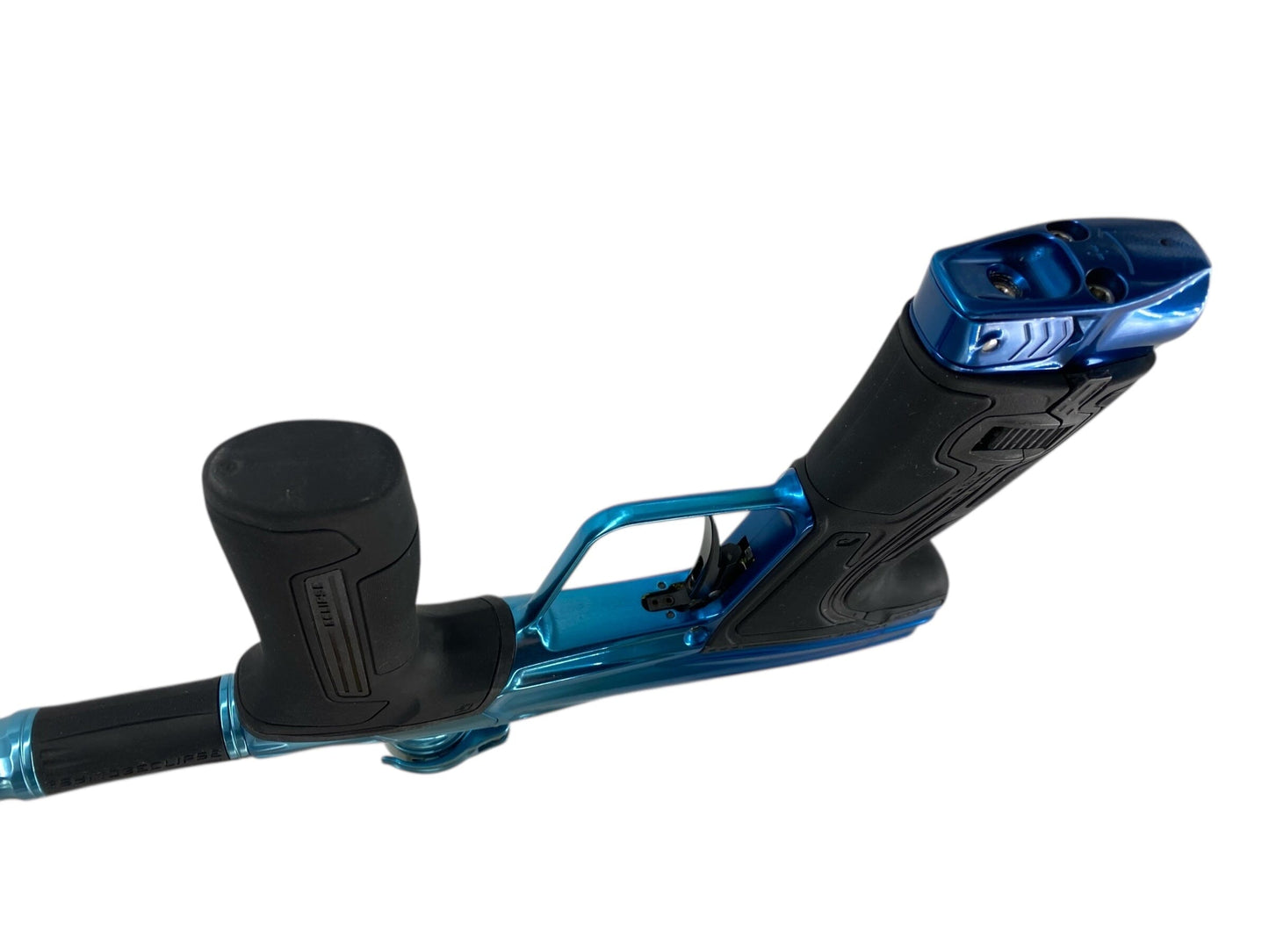 Used Planet Eclipse Cs3 Paintball Gun Blue Fade Paintball Gun from CPXBrosPaintball Buy/Sell/Trade Paintball Markers, New Paintball Guns, Paintball Hoppers, Paintball Masks, and Hormesis Headbands