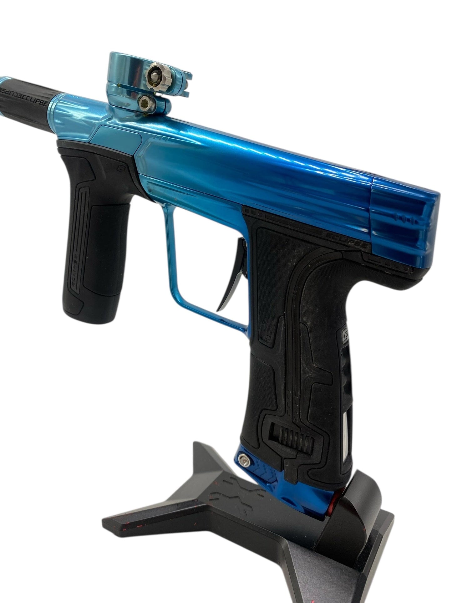 Used Planet Eclipse Cs3 Paintball Gun Blue Fade Paintball Gun from CPXBrosPaintball Buy/Sell/Trade Paintball Markers, New Paintball Guns, Paintball Hoppers, Paintball Masks, and Hormesis Headbands