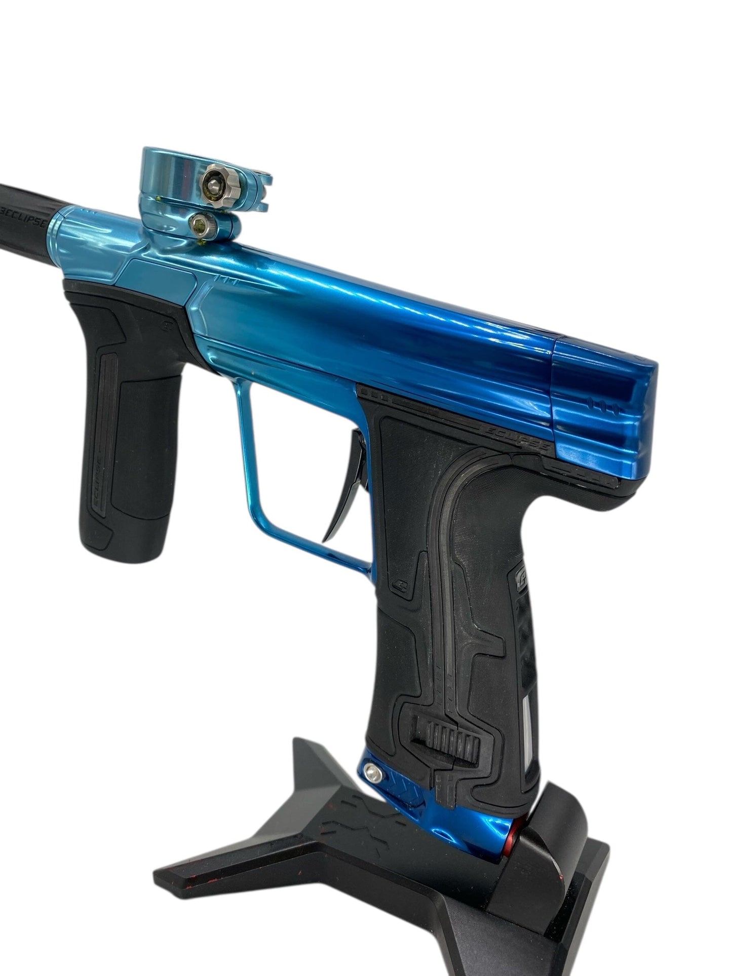 Used Planet Eclipse Cs3 Paintball Gun Blue Fade Paintball Gun from CPXBrosPaintball Buy/Sell/Trade Paintball Markers, New Paintball Guns, Paintball Hoppers, Paintball Masks, and Hormesis Headbands