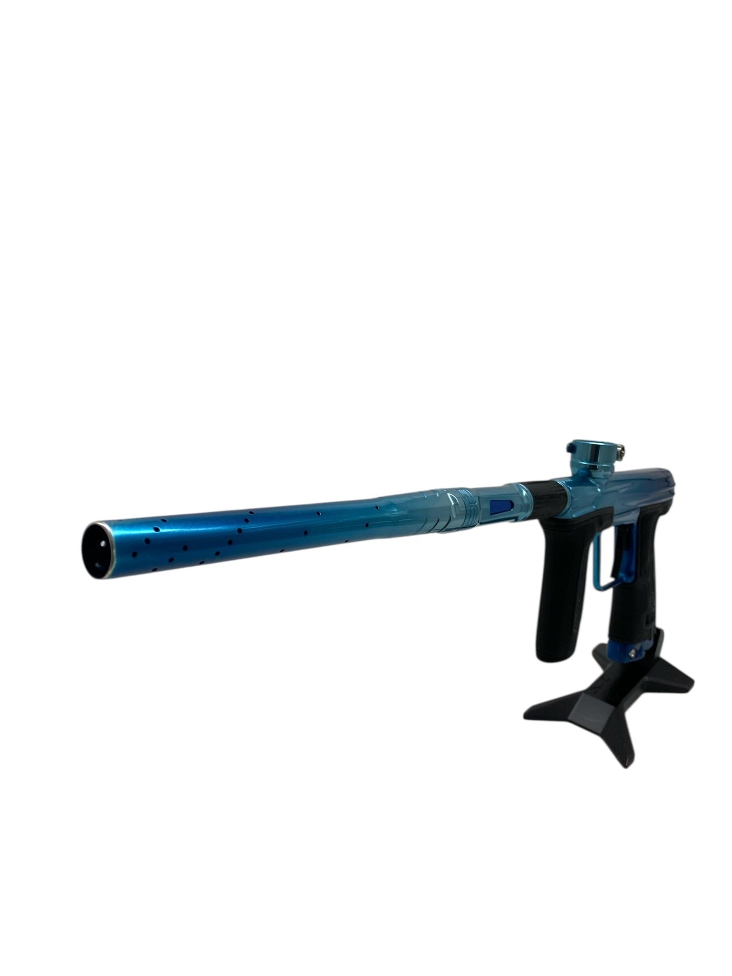 Used Planet Eclipse Cs3 Paintball Gun Blue Fade Paintball Gun from CPXBrosPaintball Buy/Sell/Trade Paintball Markers, New Paintball Guns, Paintball Hoppers, Paintball Masks, and Hormesis Headbands